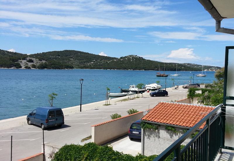Waterfront Apartments Tisno Ruang foto