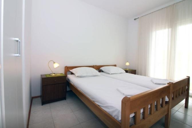 Waterfront Apartments Tisno Bagian luar foto